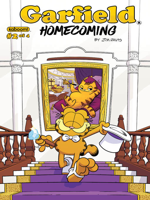 Title details for Garfield: Homecoming (2018), Issue 2 by Jim Davis - Wait list